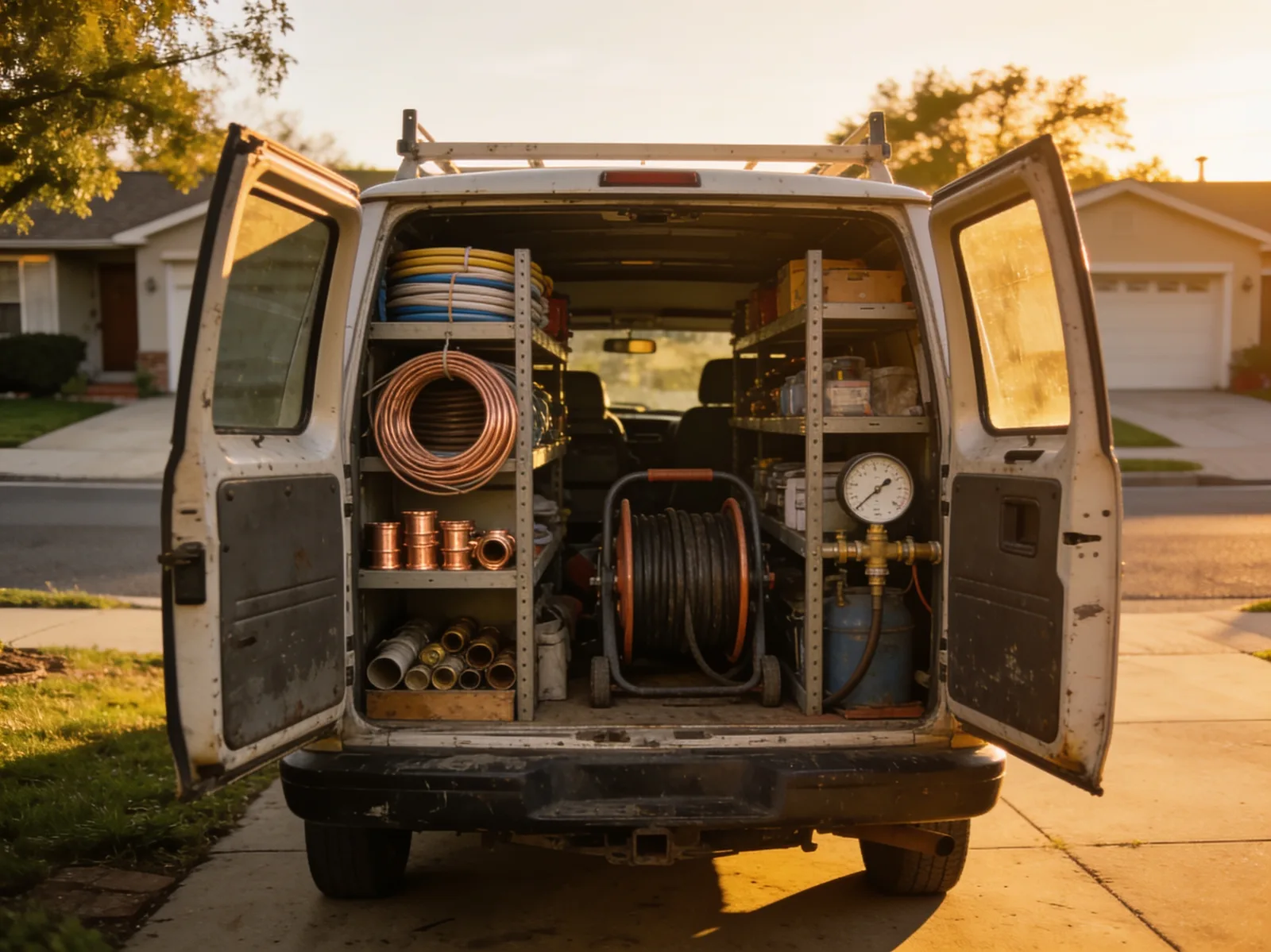 Emergency Plumber company in Sailor Springs, IL